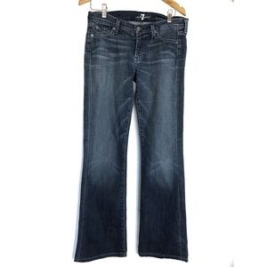 7 For All Mankind Bootcut Jeans size 28
